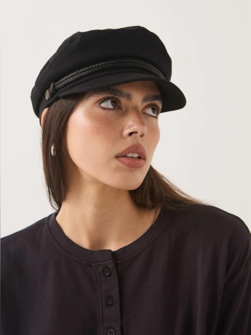 Brixton Fiddler Cap - Picture 5 of 5